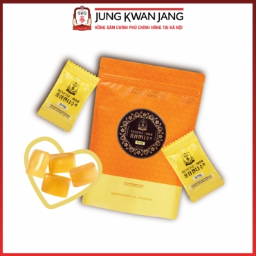 keo hong sam khong duong kgc renesse khong duong 240g