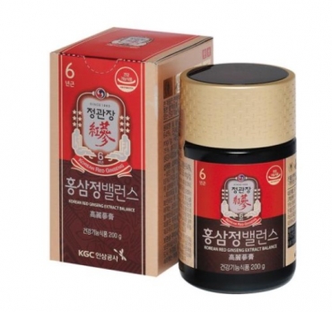 tinh chat hong sam co dac extract balance 200g