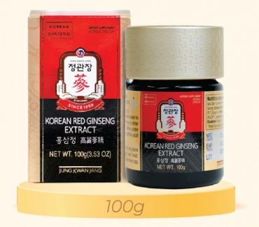 tinh chat hong sam co dac krg extract 100g