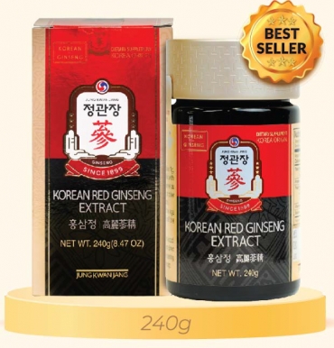 tinh chat hong sam co dac krg extract 240g