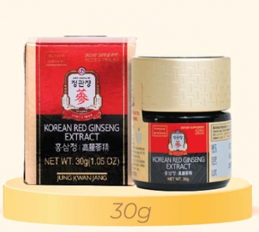 tinh chat hong sam co dac krg extract 30g