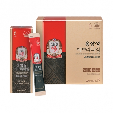 tinh chat hong sam pha san extract everytime original  30 goi