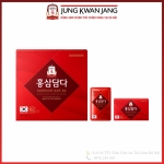 nuoc hong sam hongsam dam da 50ml x 30 goi