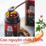 tinh chat hong sam co dac krg extract 100g