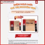 tinh chat hong sam pha san extract everytime original  30 goi