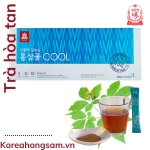 tra hong sam hoa tan krg tea cool  100 goi